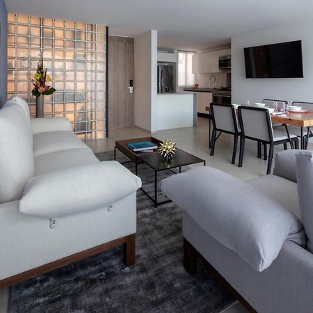 Apartament Living Cefiro By Stara Meksyk Zewnętrze zdjęcie