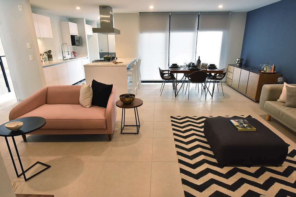 Apartament Living Cefiro By Stara Meksyk Pokój zdjęcie