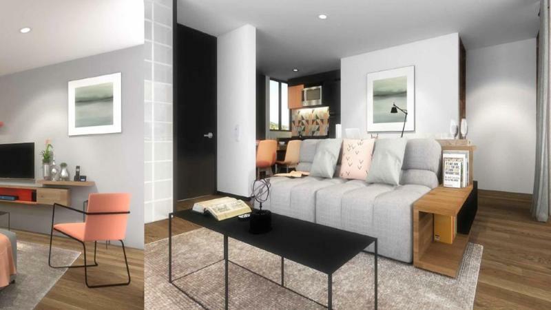 Apartament Living Cefiro By Stara Meksyk Zewnętrze zdjęcie