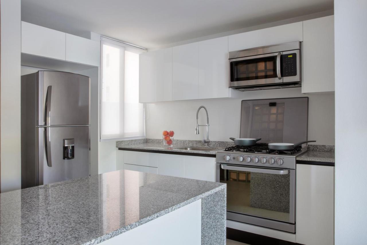 Apartament Living Cefiro By Stara Meksyk Zewnętrze zdjęcie