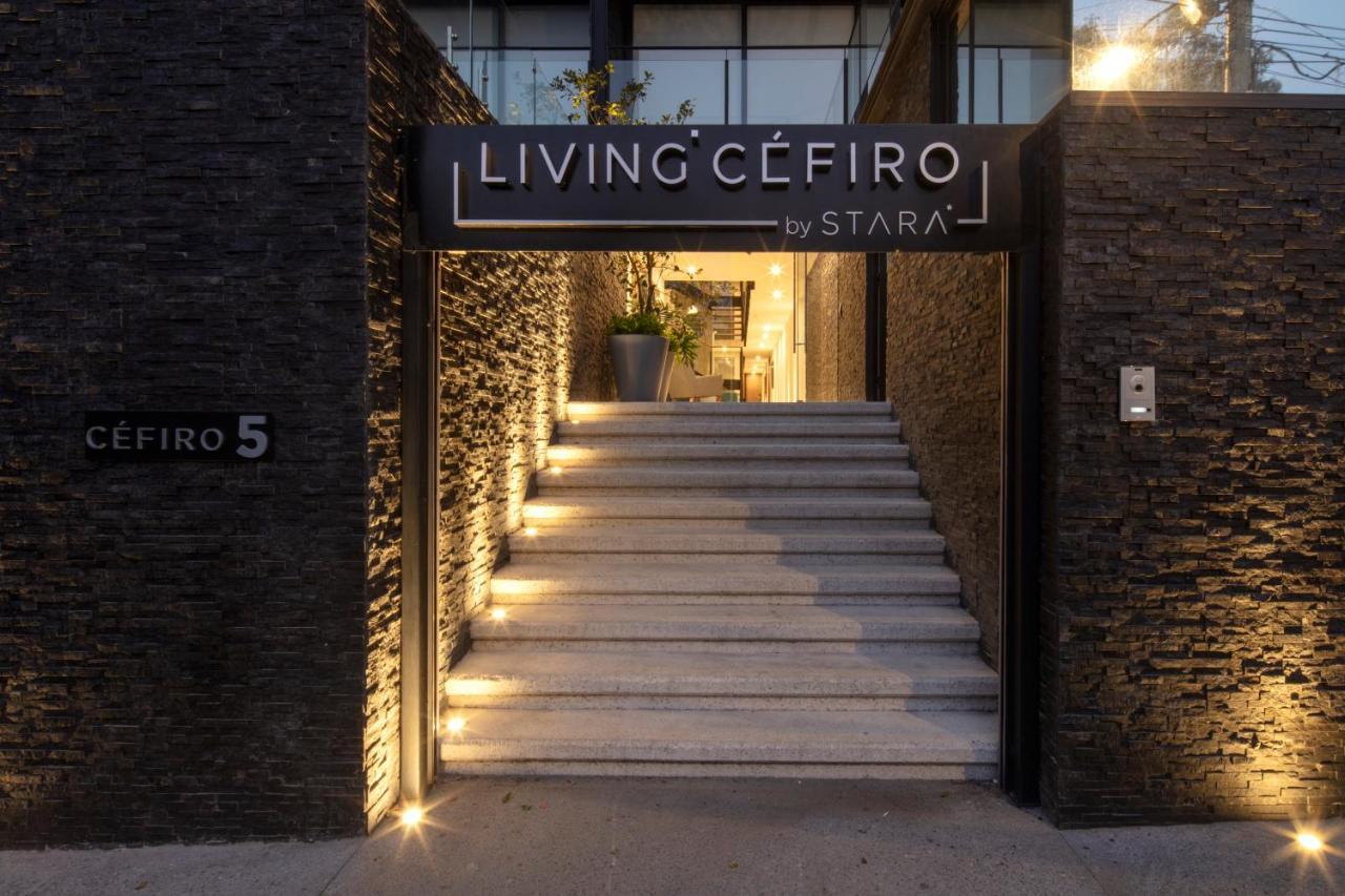 Apartament Living Cefiro By Stara Meksyk Zewnętrze zdjęcie