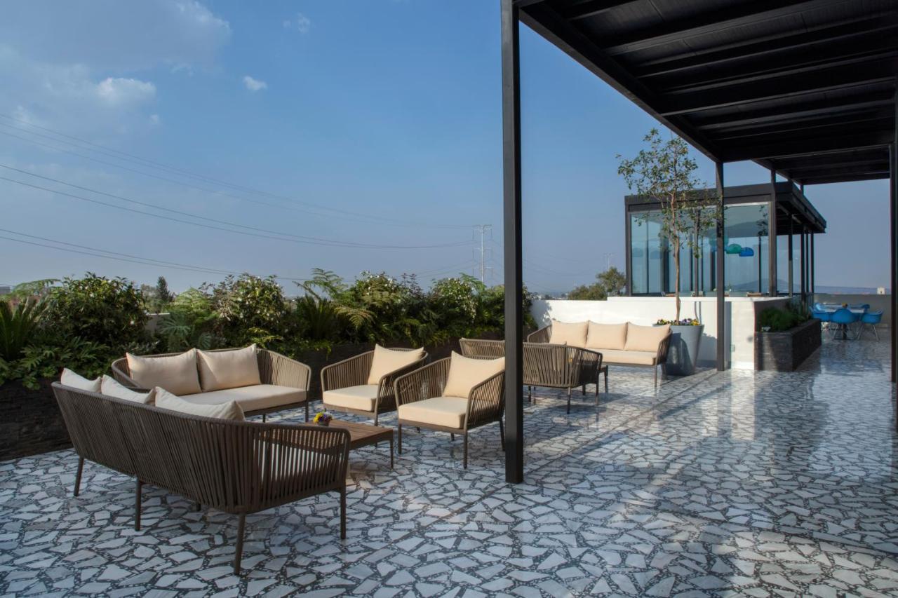Apartament Living Cefiro By Stara Meksyk Zewnętrze zdjęcie